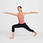 ナイキ ゼンビー リブ ウィメンズ Dri-FIT タンクトップ