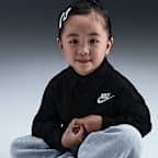 나이키 리틀키즈 긴팔 폴로