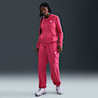 Rush Pink/White