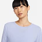 Nike Yoga Dri-FIT Women's Long-Sleeve Top