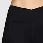Nike One Wrap Women's High-Waisted 7/8 Leggings