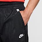 Nike Sportswear Men's Breaking Lined Windrunner Trousers