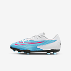 Baltic Blue/ขาว/Laser Blue/Pink Blast