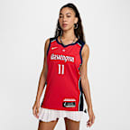 Camiseta Nike Dri-FIT WNBA Victory Elena Delle Donne Mystics Explorer Edition