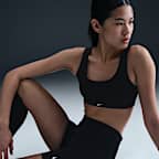 Nike Sportswear Classic magas derekú, 13 cm-es, női kerékpáros rövidnadrág