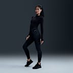 Nike Zenvy Women's Dri-FIT Long-Sleeve Top