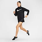 나이키 템포 스우시 런 여성 드라이 핏 러닝 재킷