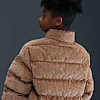 Nike Sportswear All Day Play Big Kids' Therma-FIT Loose-Fit Puffer Jacket