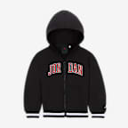 Jordan Baby (6-12M) 23 Jersey 2-Piece Full-Zip Hoodie Set