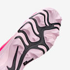 Tacos de fútbol americano Nike Alpha Menace 4 Shark