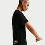 나이키 스트라이드 '플라이 나이키' 남성 드라이 핏 ADV 반팔 러닝 탑