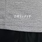 Playera de manga larga Dri-FIT UV para hombre Nike Swim Hydroguard Essential