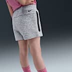 Nike Tech Fleece Toddler 2-Piece Shorts Set