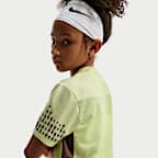 Kylian Mbappé Academy Dri-FIT-Fußballoberteil (ältere Kinder)