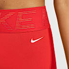 나이키 프로 스컬프트 여성 드라이 핏 하이웨이스트 5인치 바이커 쇼츠