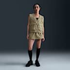 ナイキ スポーツウェア ウィメンズ キルテッド ベスト