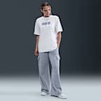 Inter Mailand Nike Fußball-T-Shirt (Damen)