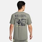 Nike Trail Men's Dri-FIT Trail Running T-Shirt