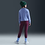 Nike Sportswear Classic Leggings de 7/8 de talle alto - Mujer