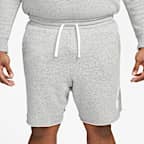 Nike Club Alumni Men's French Terry Shorts