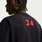 Nike Sportswear "Charles Barkley" Men's Max90 Short-Sleeve T-Shirt