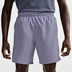 Nike Challenger Men's Dri-FIT 18cm (approx.) Brief-Lined Running Shorts
