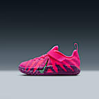 Hyper Pink/Black/Viotech/Mint Foam