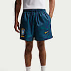 Brazil Club Men's Nike Soccer Flow Shorts