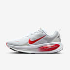 White/Photon Dust/Metallic Silver/University Red