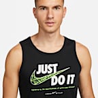 Nike Dri-FIT Men's Fitness Tank Top