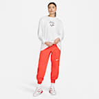 Nike Sportswear Women's Oversized Long-Sleeve T-Shirt