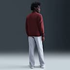 Nike Sportswear Club Men's 1/2-Zip Fleece Top