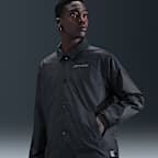 Tottenham Hotspur Club Men's Nike Football Coaches' Jacket