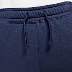 Pantaloni in French Terry Nike Sportswear Swoosh - Ragazzo/a