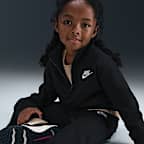 Nike Little Kids' 2-Piece Wide Leg Club Fleece Set