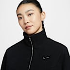 나이키 스포츠웨어 윈드러너 여성 테일러드 재킷