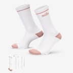 Calcetas (3 pares) Nike Everyday Plus Cushioned - Multicolor