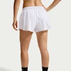 Nike One Women's Mid-Rise 3" Brief-Lined Shorts