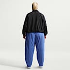 Nike Sportswear Women's Oversized Coaches Jacket (Plus Size)