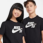 Nike SB Older Kids' T-Shirt
