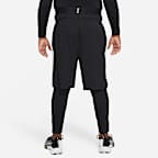 Mallas para niño talla grande (talla amplia) Nike Pro