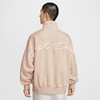 Nike Sportswear LNY Men's 1/2-Zip Fleece Top