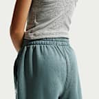 Nike Sportswear Club Fleece ledig bukse til store barn