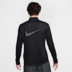 Haut de running à demi-zip Dri-FIT Nike Pacer Flash pour homme