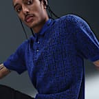 FFF Club Nike knit voetbalpolo voor heren