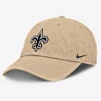 New Orleans Saints Club Men's Nike NFL Adjustable Hat