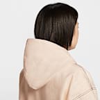 ナイキ スポーツウェア ウィメンズ オーバーサイズド ワークウェア ジャケット