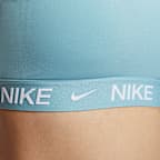 Nike Indy 輕度支撐型女款可調式襯墊運動內衣