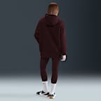 Felpa pullover oversize con cappuccio Nike Sportswear Phoenix Fleece – Donna