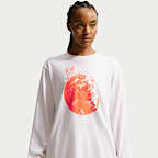 Nike ACG USA Women's Dri-FIT Long-Sleeve T-Shirt